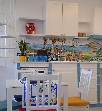 Donna Sicilia 2 Apartment Джардини Наксос Екстериор снимка