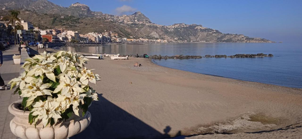 Donna Sicilia 2 Apartment Джардини Наксос Екстериор снимка