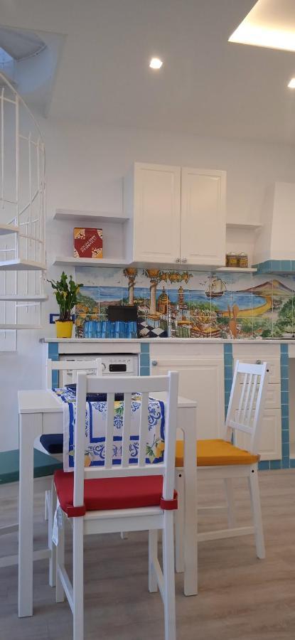 Donna Sicilia 2 Apartment Джардини Наксос Екстериор снимка