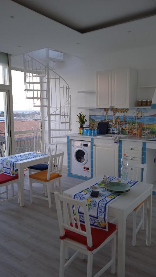 Donna Sicilia 2 Apartment Джардини Наксос Екстериор снимка