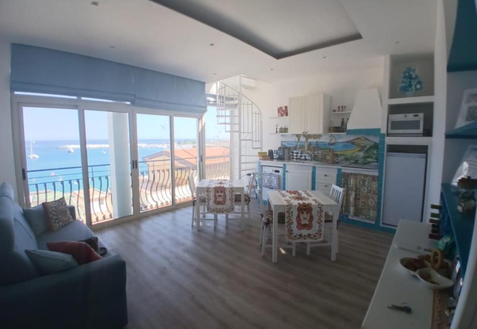 Donna Sicilia 2 Apartment Джардини Наксос Екстериор снимка