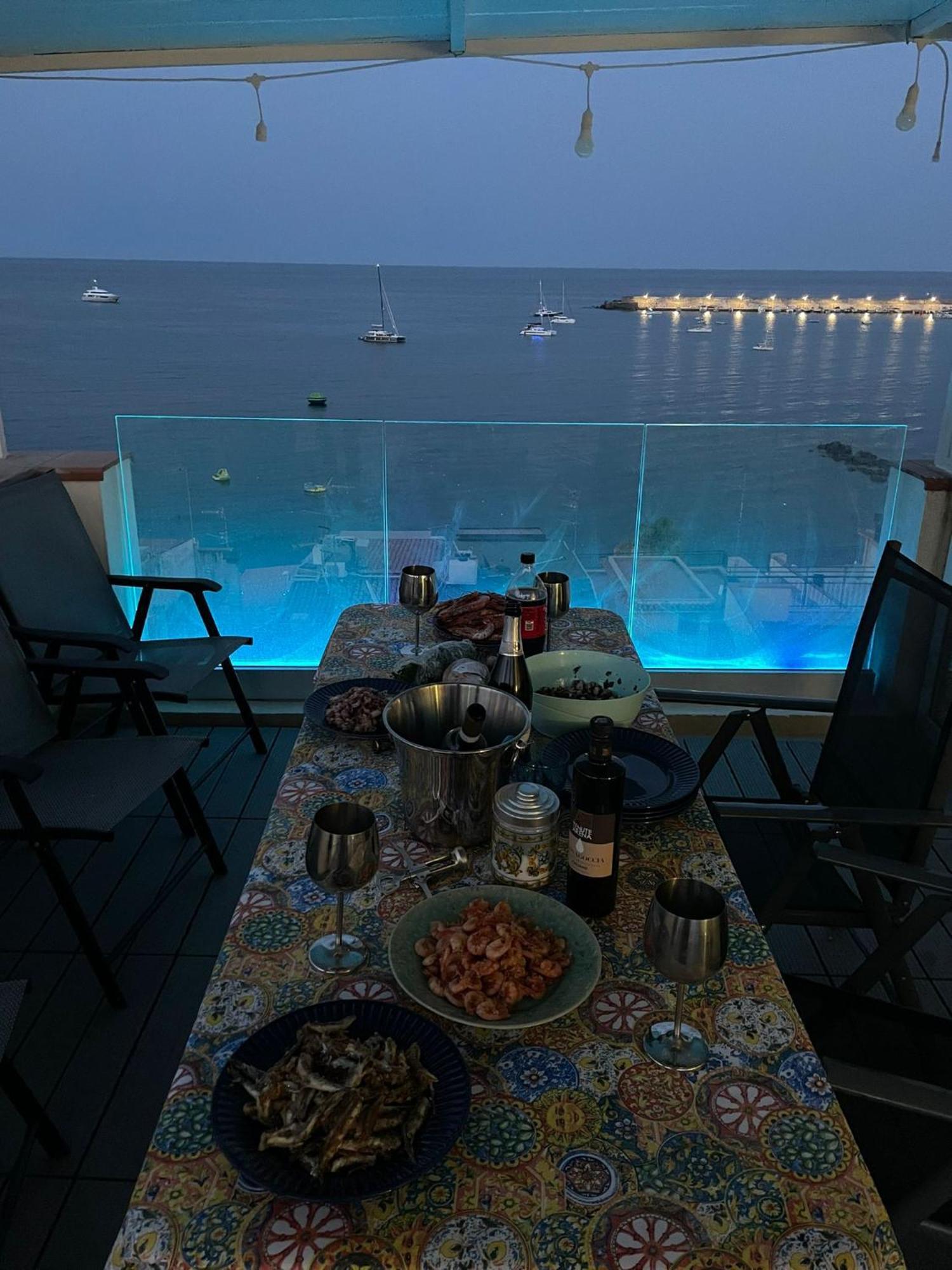 Donna Sicilia 2 Apartment Джардини Наксос Екстериор снимка
